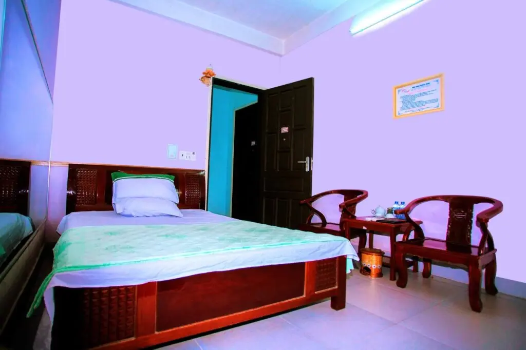 Донг-Ха: Quang Minh Guest House