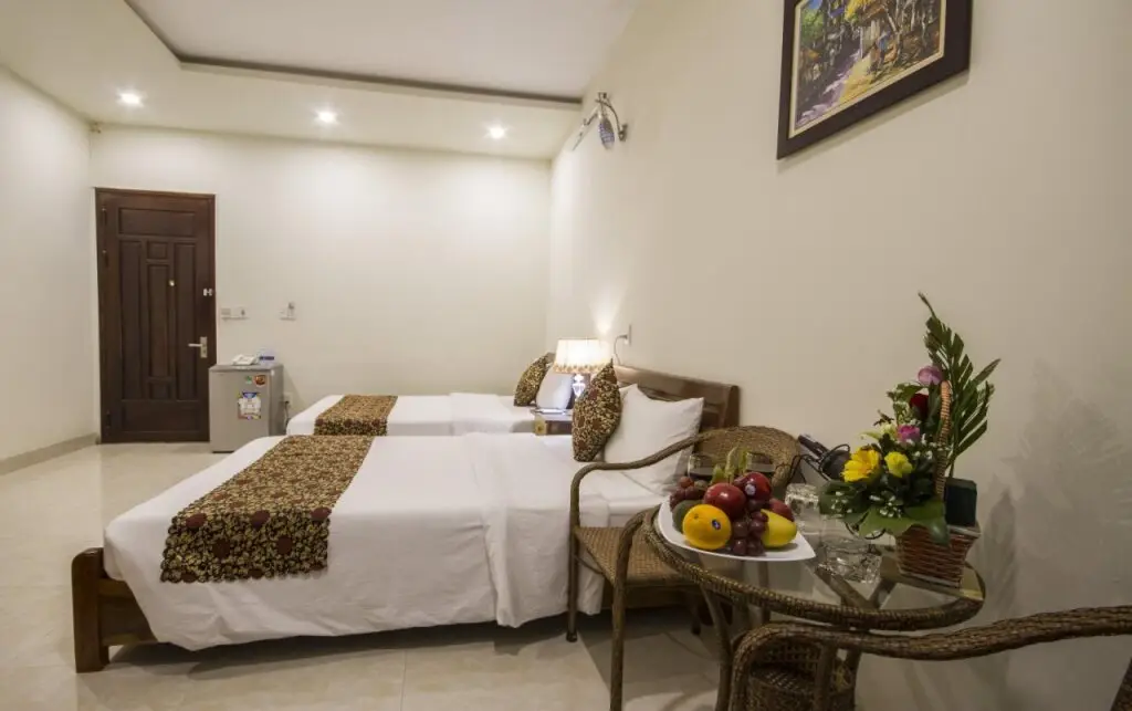 Дананг: Nice House Hotel
