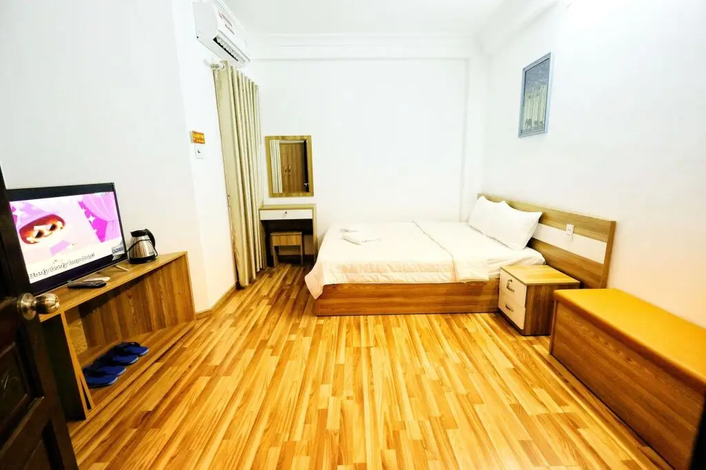 City Backpackers Hostel — фото 1