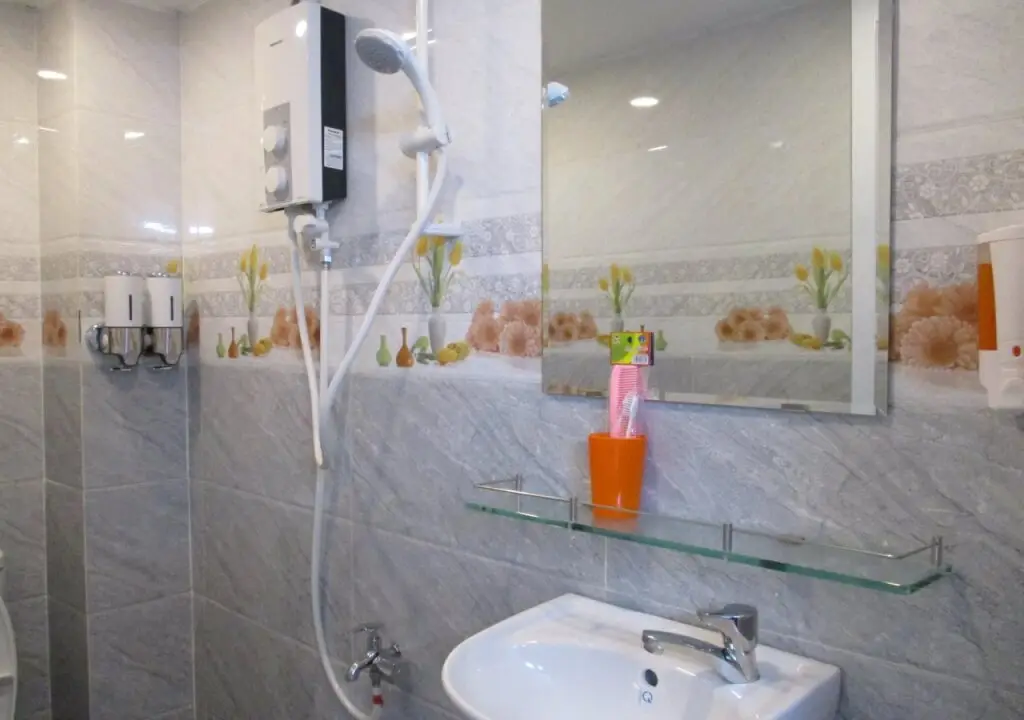 Хошимин: City Backpackers Hostel