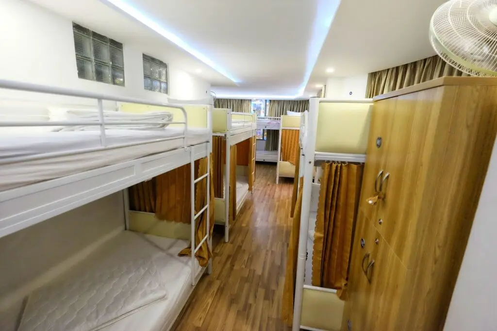 Хошимин: City Backpackers Hostel