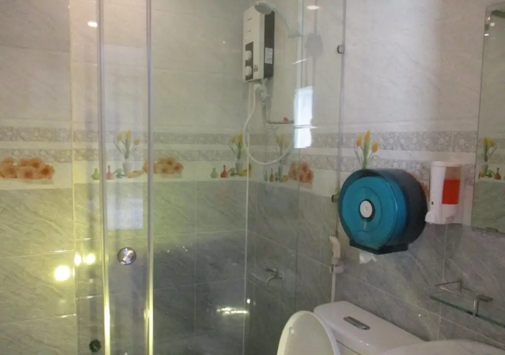 Хошимин: City Backpackers Hostel