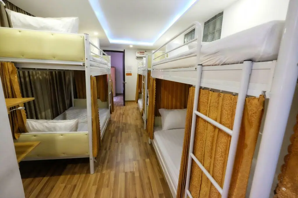 Хошимин: City Backpackers Hostel