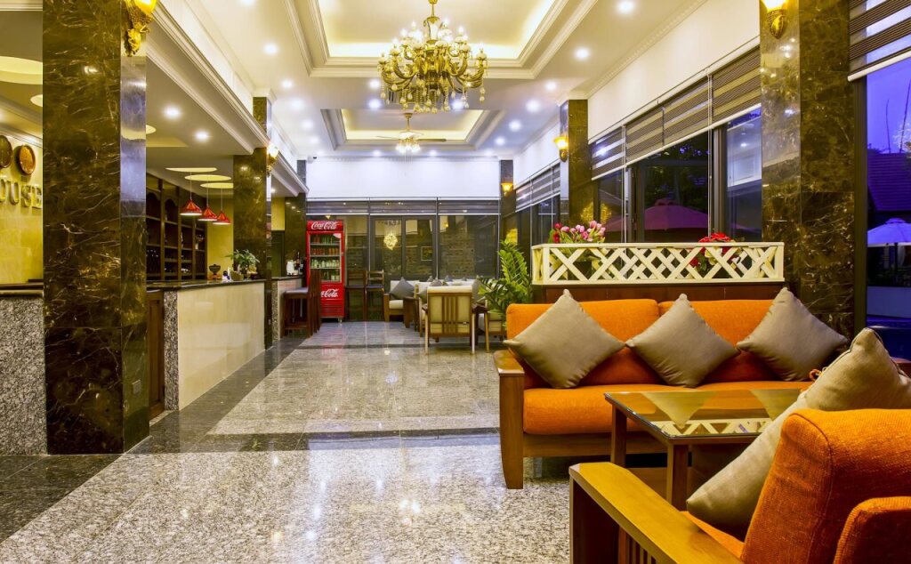 Sunny House Resort — фото 1
