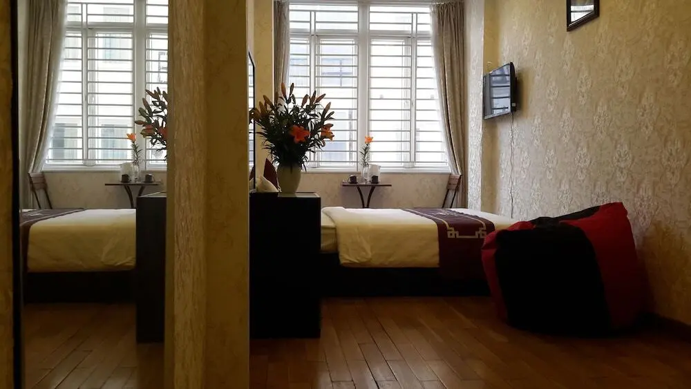 Ханой: Vietnam Glamor Homestay & Travel