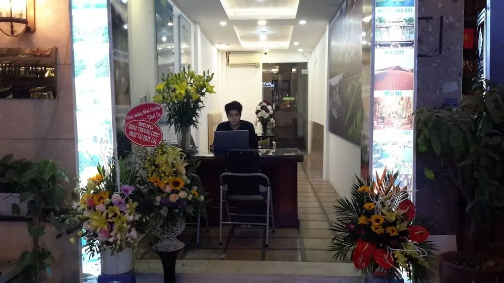 Ханой: Vietnam Glamor Homestay & Travel
