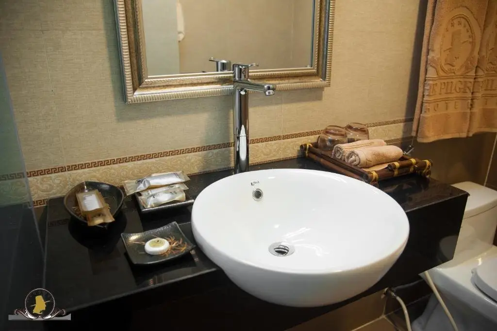 Ханой: The Pilgrim Hotel