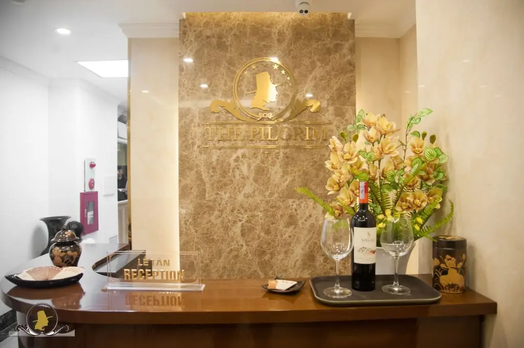 Ханой: The Pilgrim Hotel