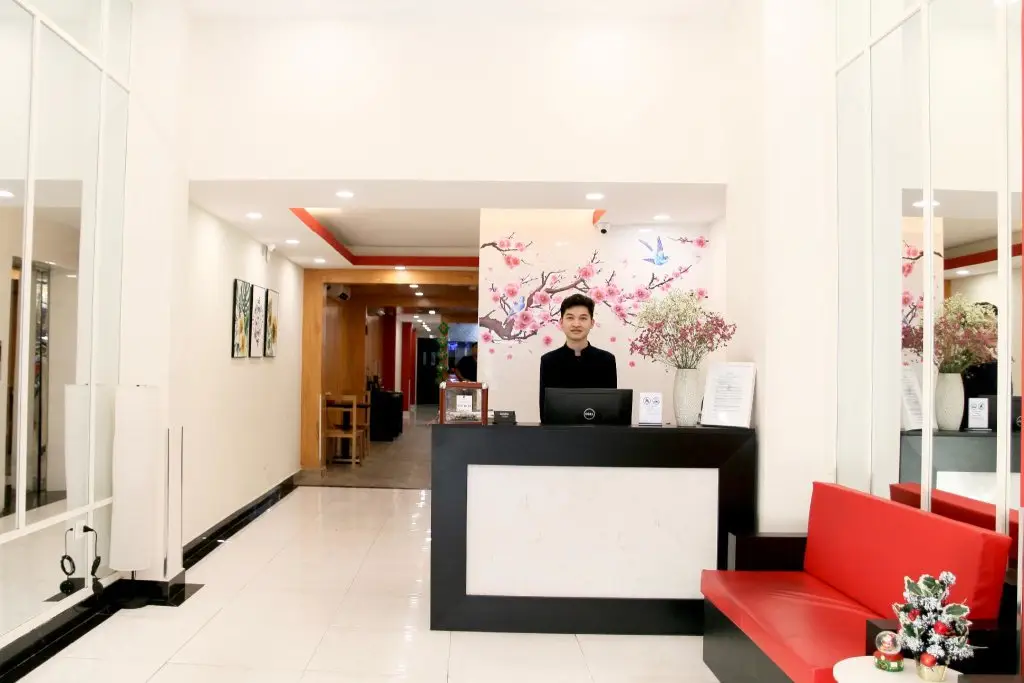 Ханой: AncyrA TamTam Hotel by Continent - Near Hoan Kiem Lake
