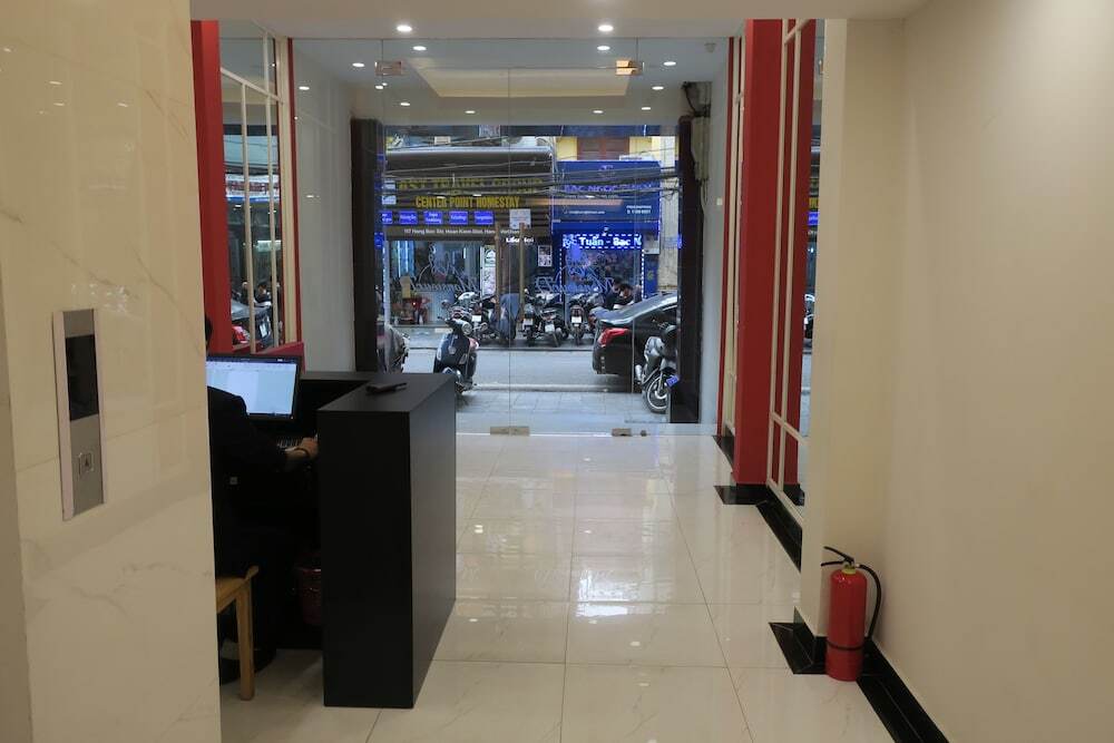 Ханой: AncyrA TamTam Hotel by Continent - Near Hoan Kiem Lake
