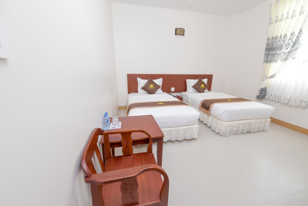 Green Lotus Hotel — фото 1