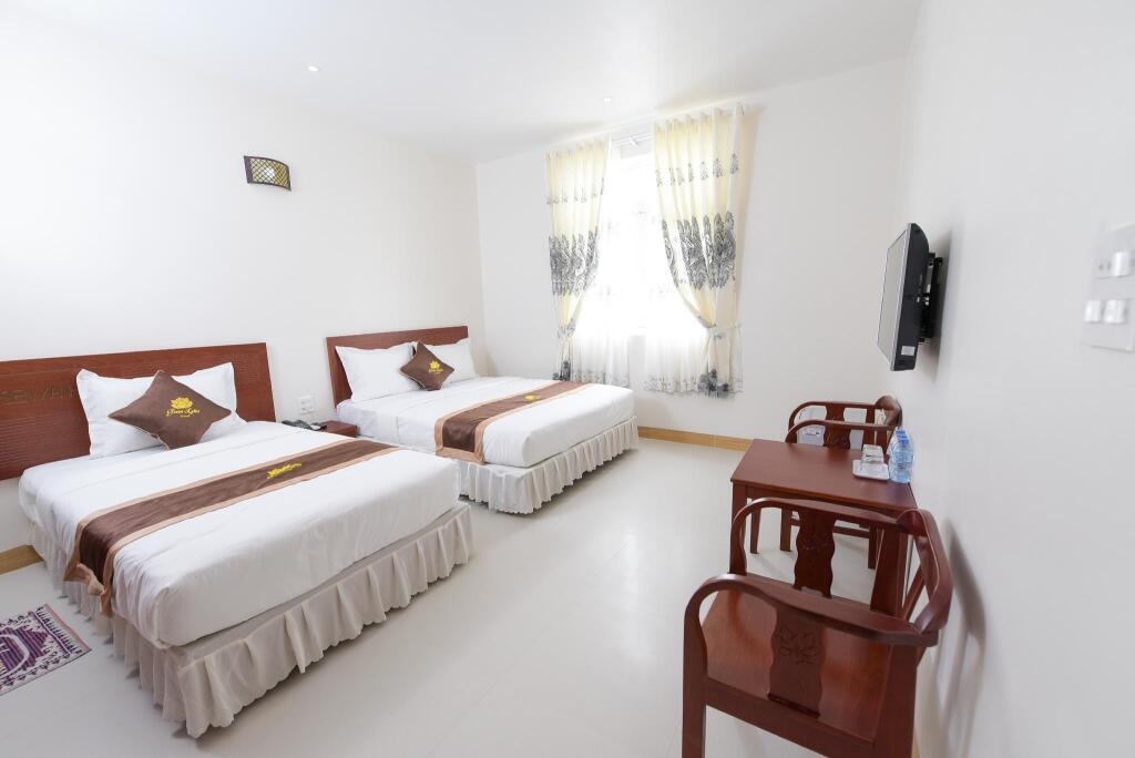 Каолань: Green Lotus Hotel