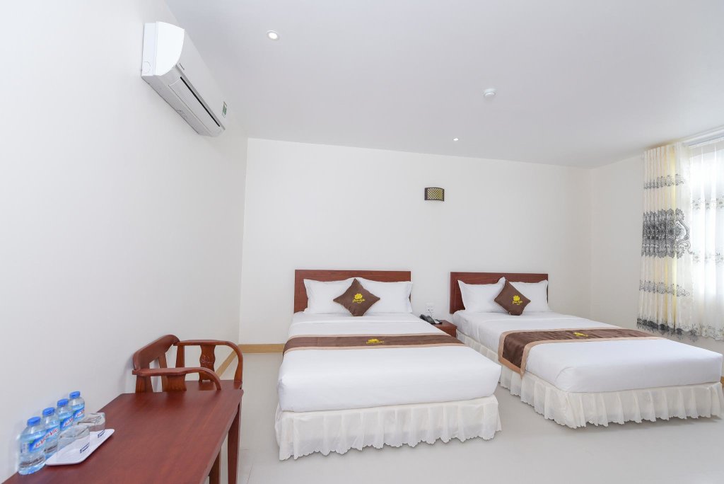Каолань: Green Lotus Hotel