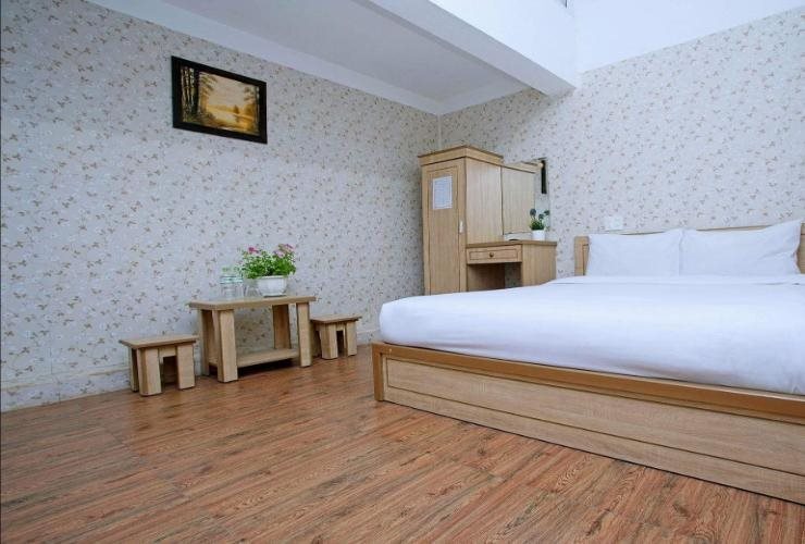 Далат: Lens Mini Hotel