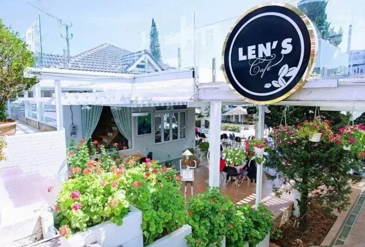 Далат: Lens Mini Hotel