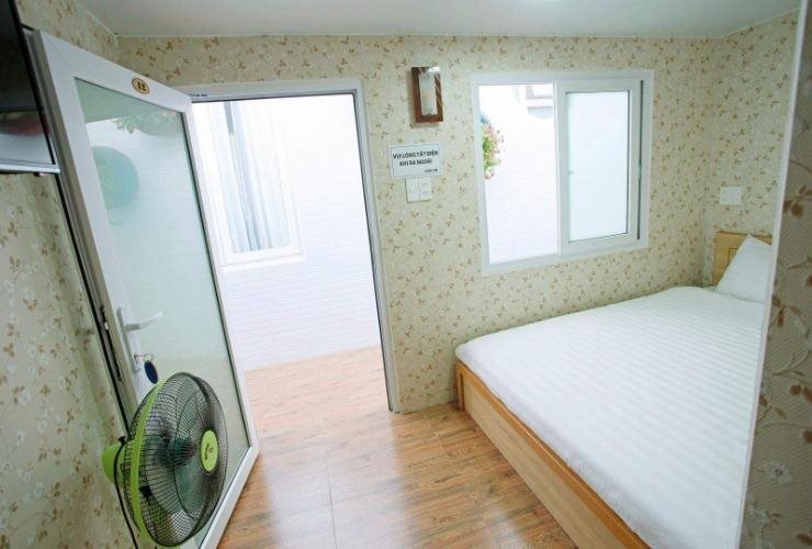 Далат: Lens Mini Hotel