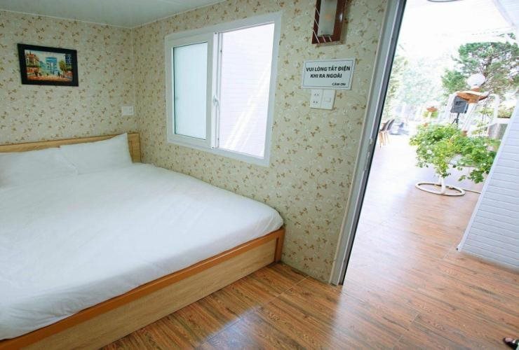 Далат: Lens Mini Hotel