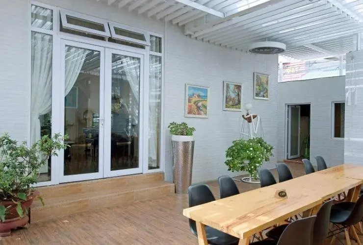 Далат: Lens Mini Hotel