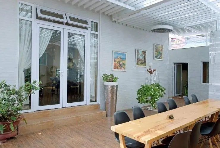 Далат: Lens Mini Hotel