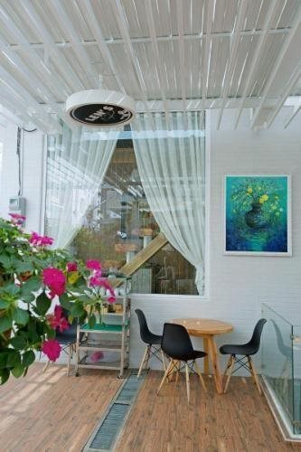 Далат: Lens Mini Hotel