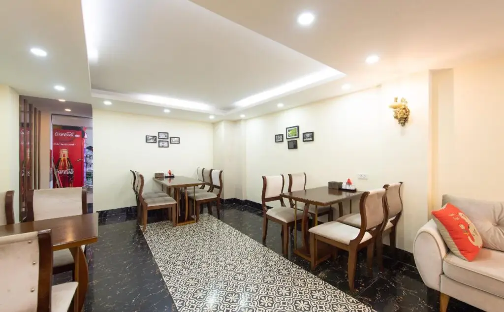 Ханой: Ibiz Hotel