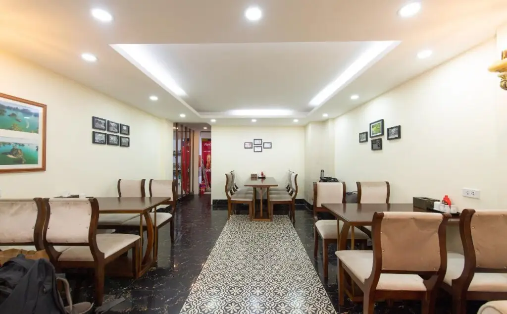Ханой: Ibiz Hotel