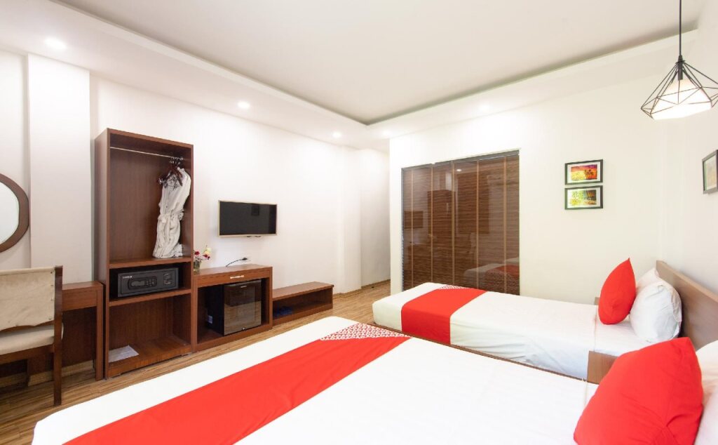 Ханой: Ibiz Hotel
