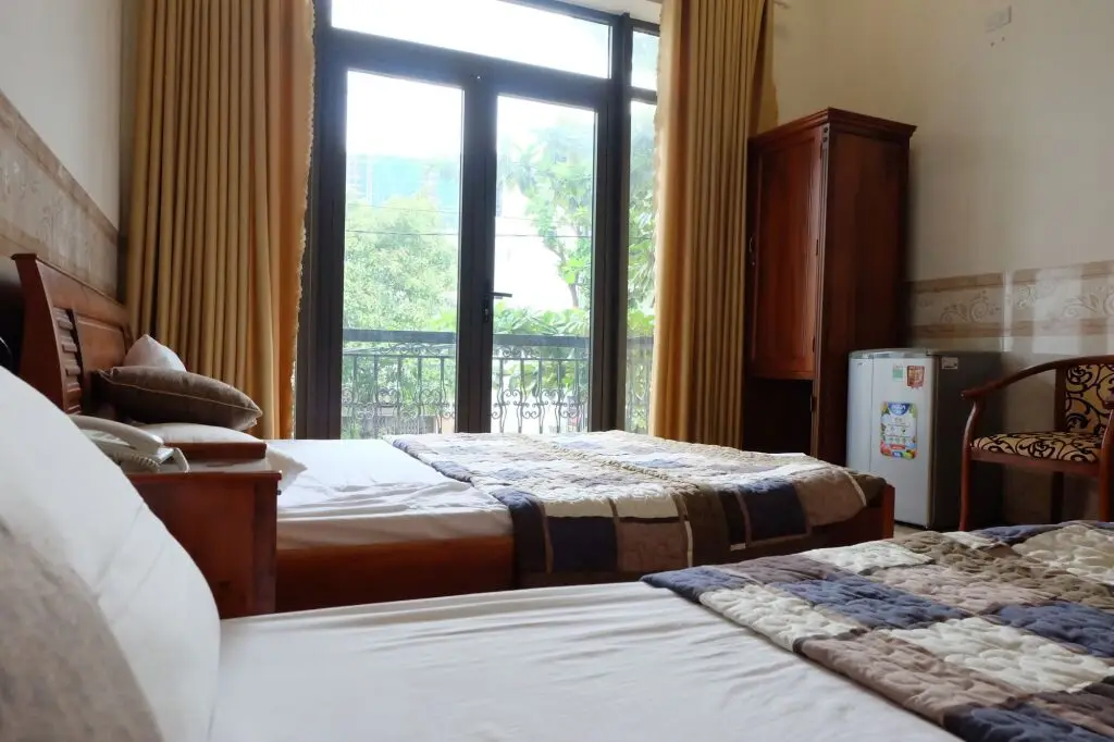 Куинён: Sao Biển Quy Nhơn Hotel