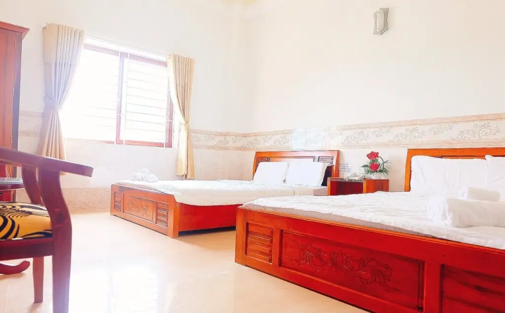 Куинён: Sao Biển Quy Nhơn Hotel