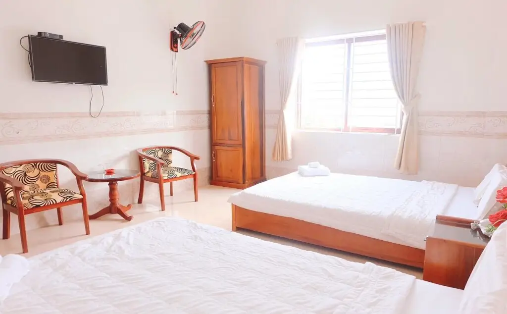 Sao Biển Quy Nhơn Hotel — фото 1