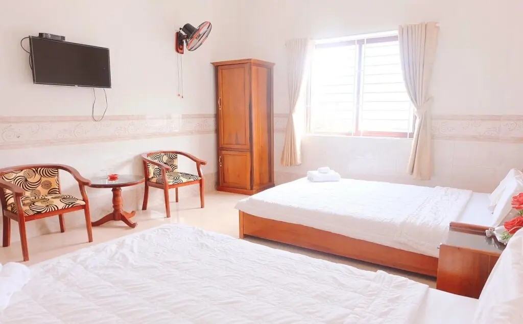 Куинён: Sao Biển Quy Nhơn Hotel