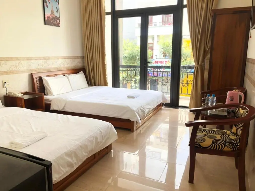 Куинён: Sao Biển Quy Nhơn Hotel