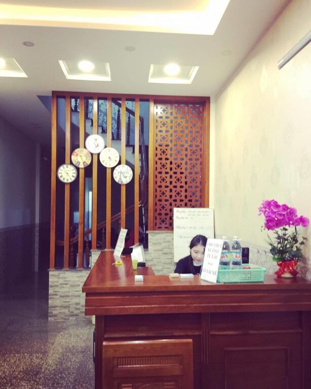Куинён: Sao Biển Quy Nhơn Hotel