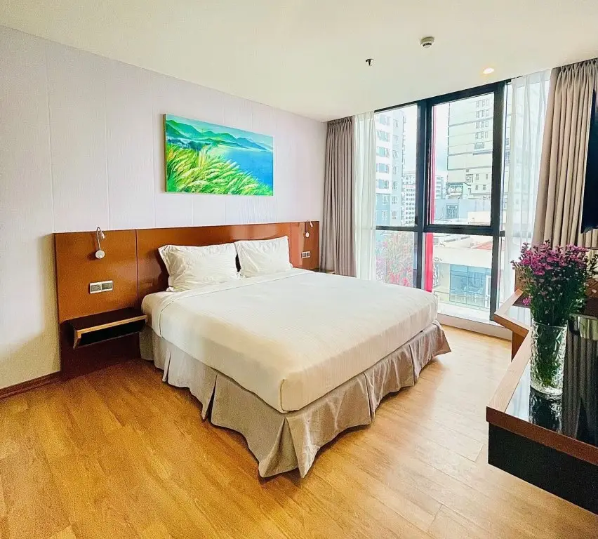Дананг: Nam Hotel & Spa