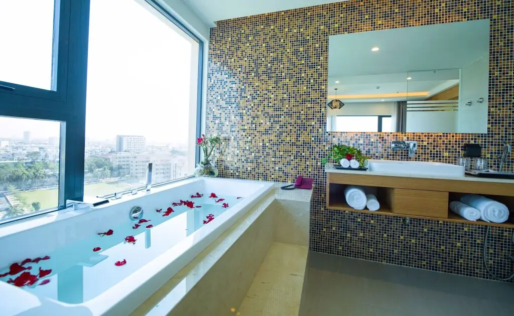 Дананг: Nam Hotel & Spa