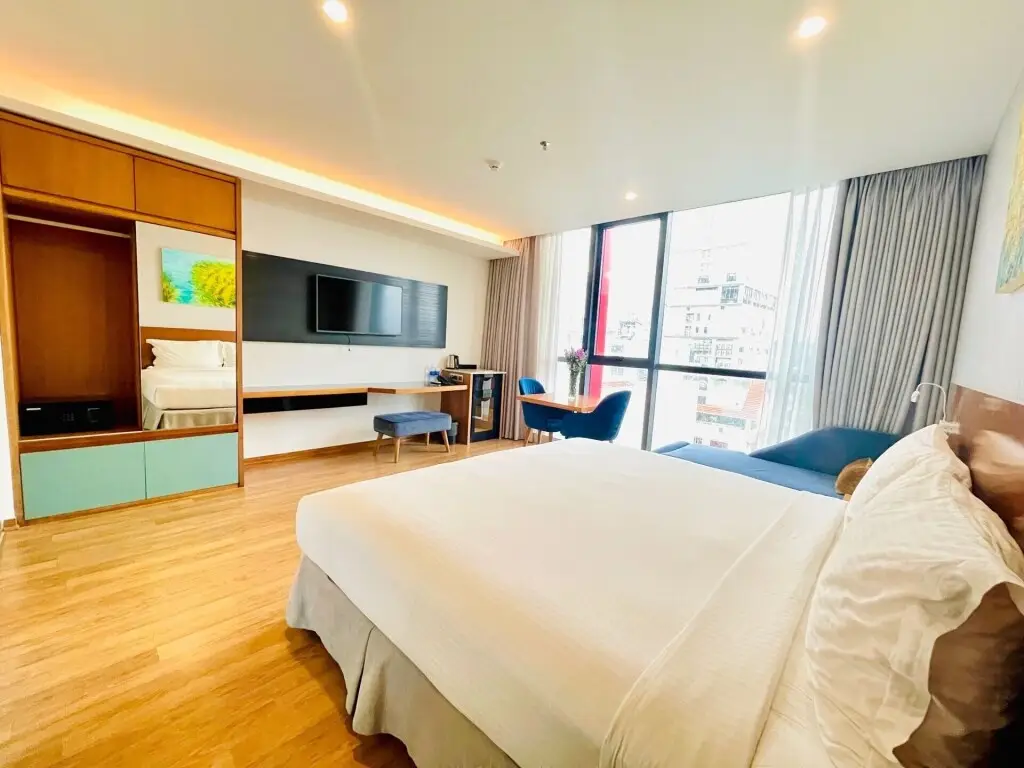 Дананг: Nam Hotel & Spa