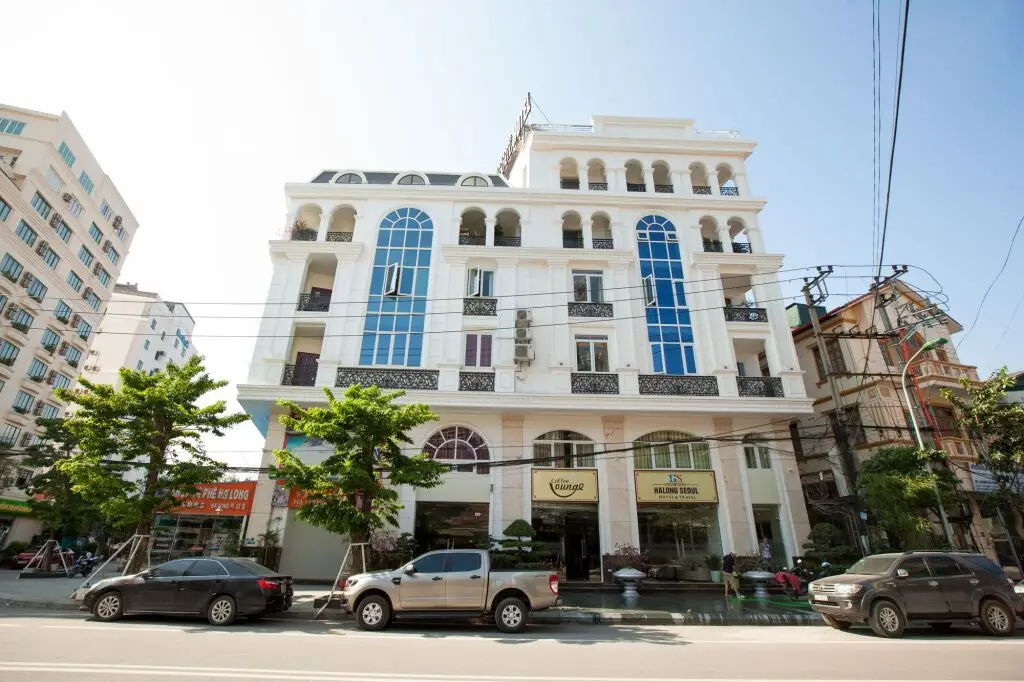Ha Long Seoul Hotel — фото 1