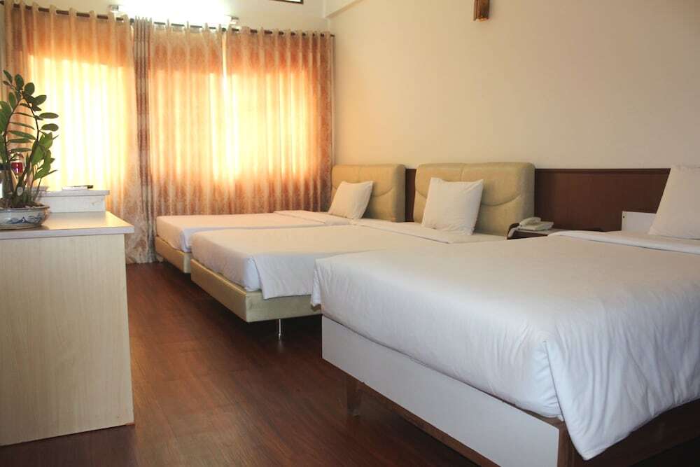 Вунгтау: Fita Cao Su Hotel