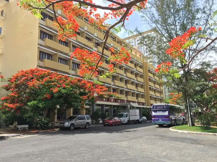 Вунгтау: Fita Cao Su Hotel