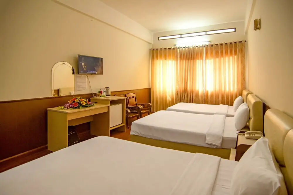 Вунгтау: Fita Cao Su Hotel