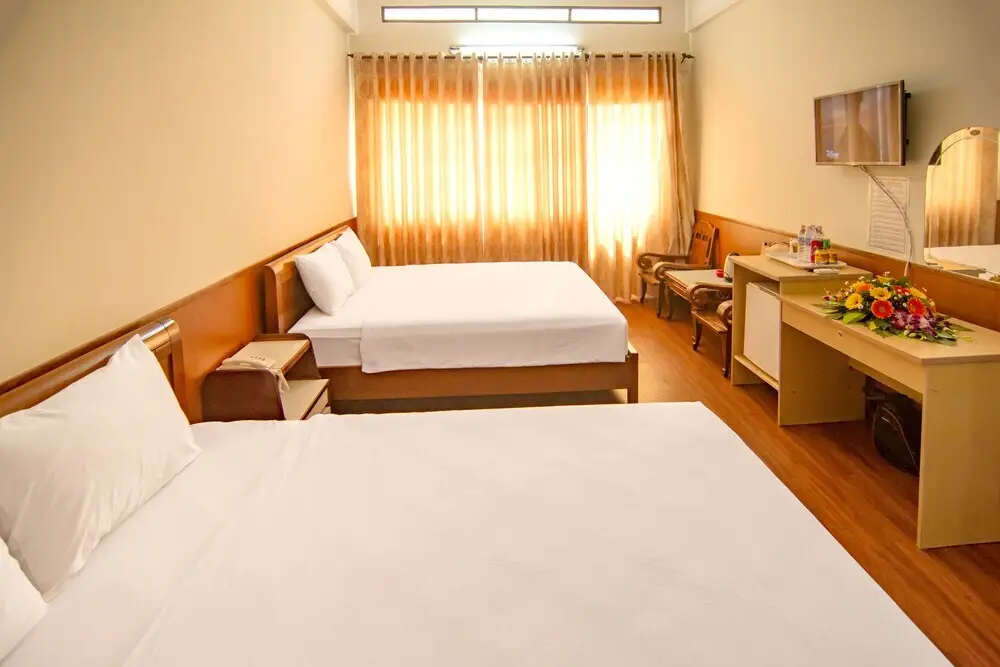 Вунгтау: Fita Cao Su Hotel