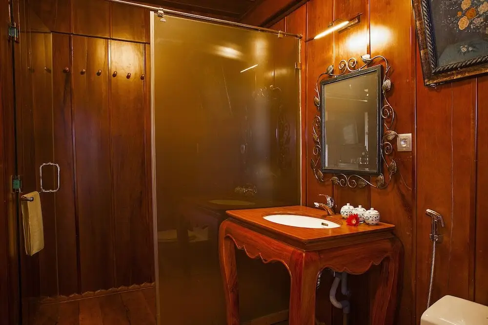 Хошимин: Saigon Riverside Retreat