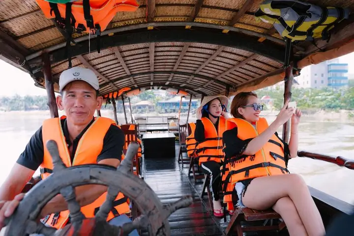 Хошимин: Saigon Riverside Retreat
