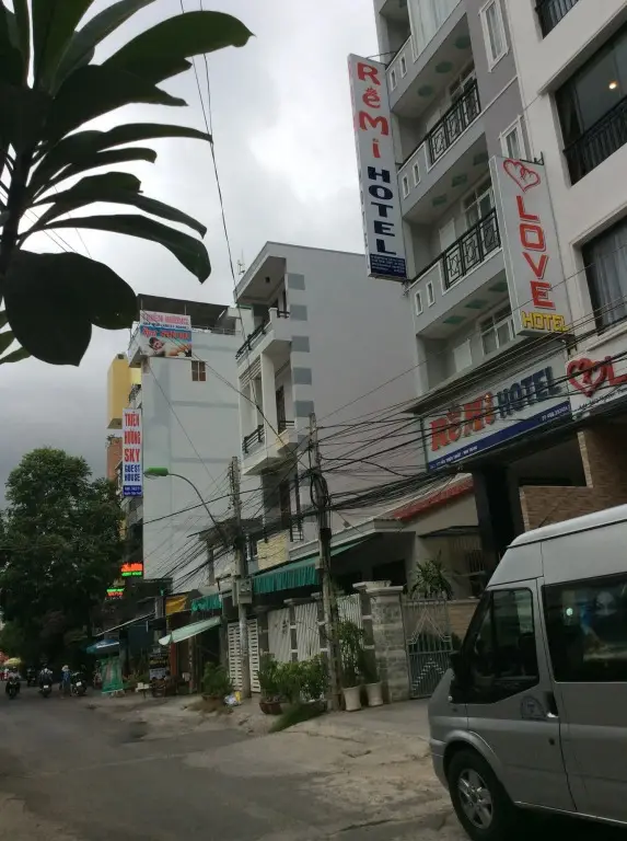 Нячанг: Thien Huong Sky Hotel
