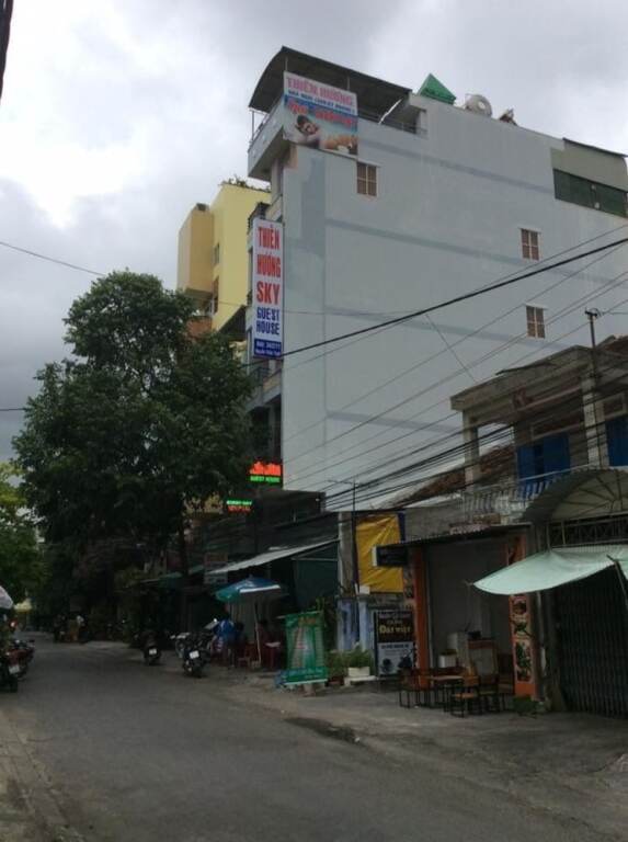 Нячанг: Thien Huong Sky Hotel