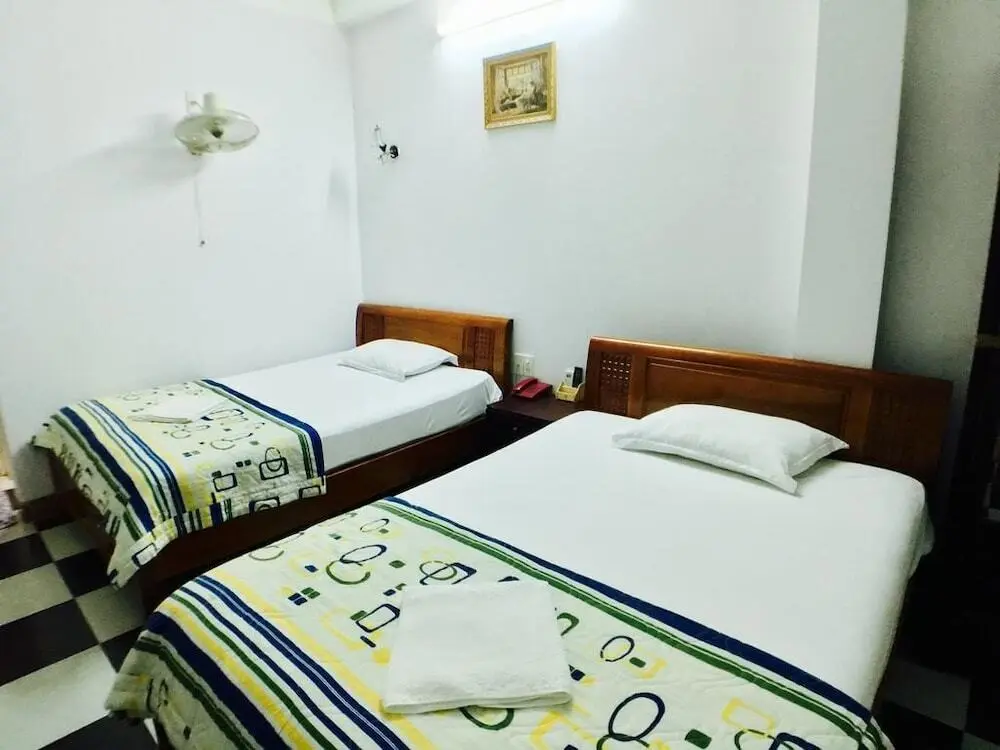 Нячанг: Thien Huong Sky Hotel