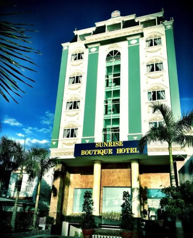остров Фукуок: Sunrise Boutique Hotel Phu Quoc