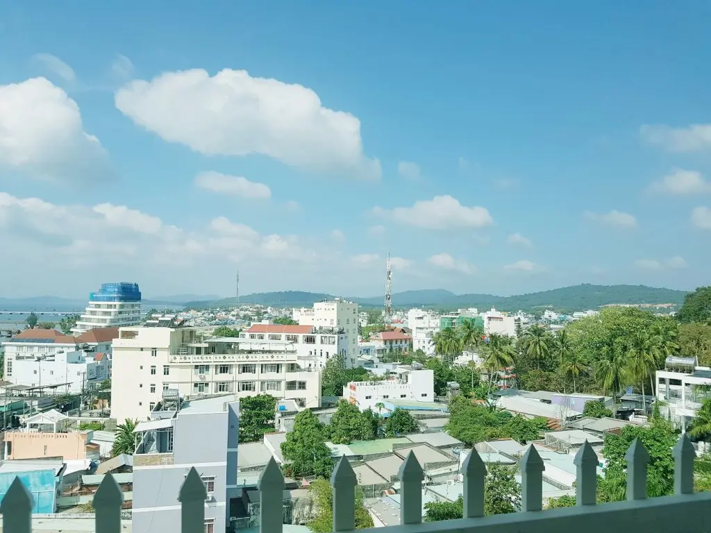 остров Фукуок: Sunrise Boutique Hotel Phu Quoc
