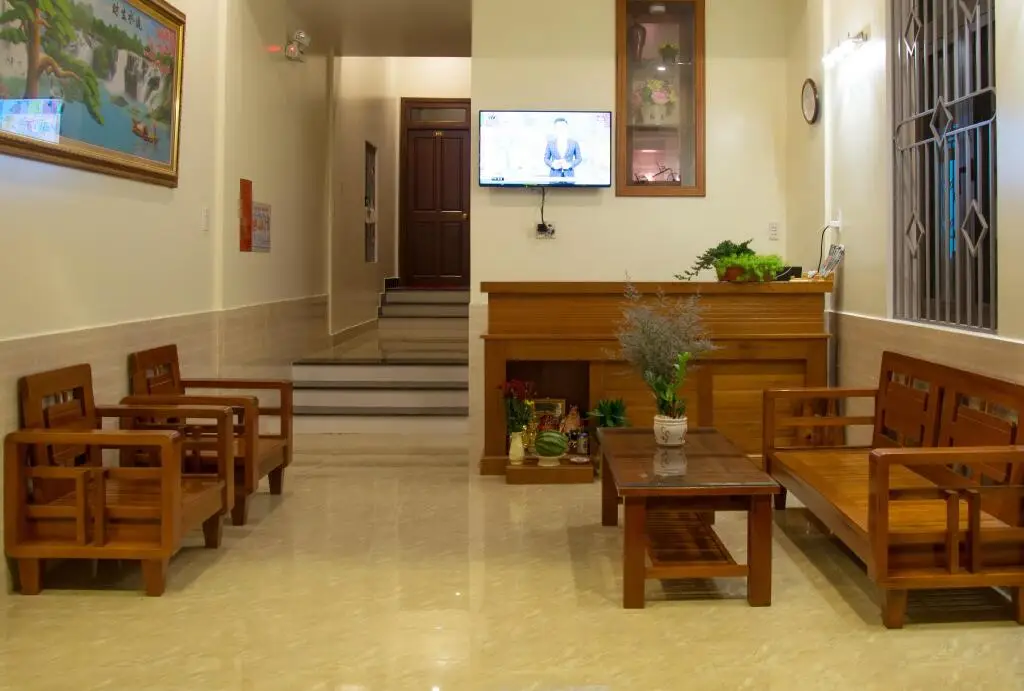 HT Riverside Homestay — фото 1