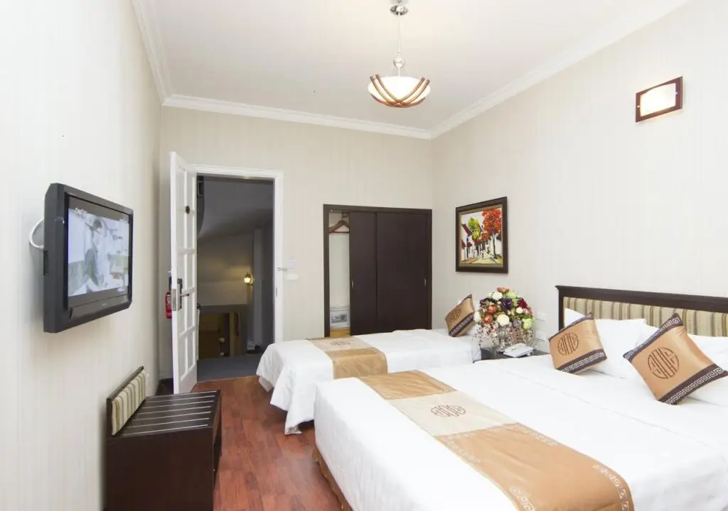 Ханой: Hestia Legend Hotel